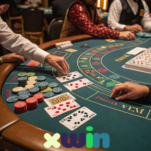 xwin: Aposta Facilmente com Funcionalidades Completas no Aplicativo Móvel