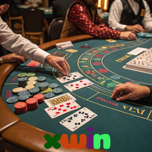 xwin: Aposta Facilmente com Funcionalidades Completas no Aplicativo Móvel