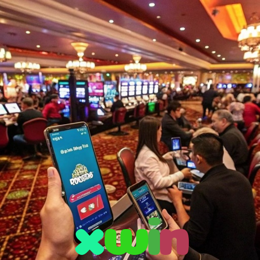 xwin: Aposta Facilmente com Funcionalidades Completas no Aplicativo Móvel