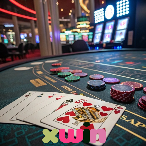 xwin: Aposta Facilmente com Funcionalidades Completas no Aplicativo Móvel