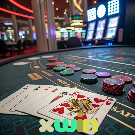 xwin: Aposta Facilmente com Funcionalidades Completas no Aplicativo Móvel