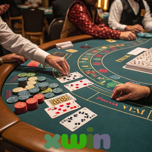 xwin: Aposta Facilmente com Funcionalidades Completas no Aplicativo Móvel