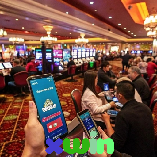 xwin: Aposta Facilmente com Funcionalidades Completas no Aplicativo Móvel