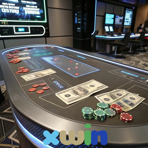 xwin: Aposta Facilmente com Funcionalidades Completas no Aplicativo Móvel