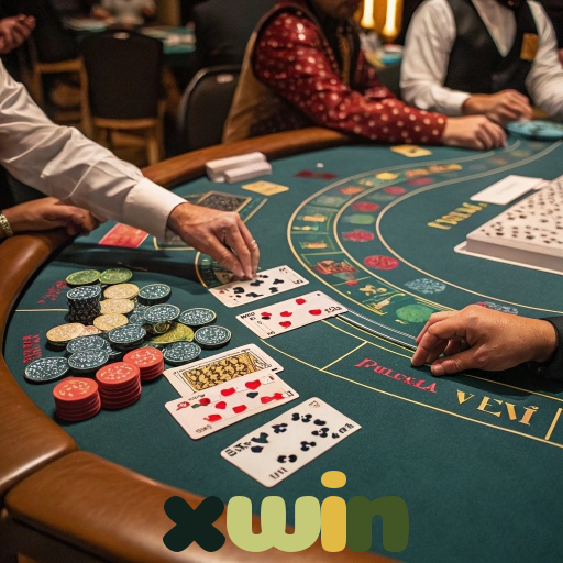 xwin: Aposta Facilmente com Funcionalidades Completas no Aplicativo Móvel