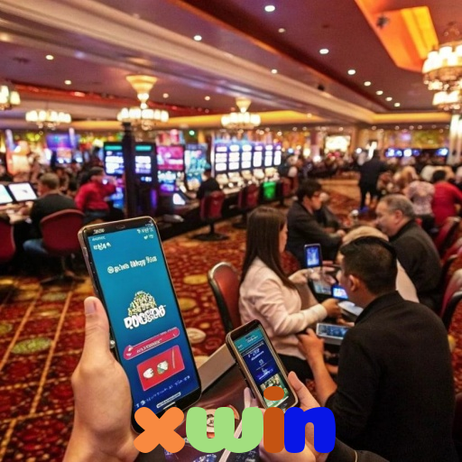 xwin: Aposta Facilmente com Funcionalidades Completas no Aplicativo Móvel