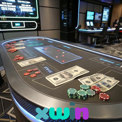 xwin: Aposta Facilmente com Funcionalidades Completas no Aplicativo Móvel