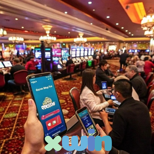 xwin: Aposta Facilmente com Funcionalidades Completas no Aplicativo Móvel