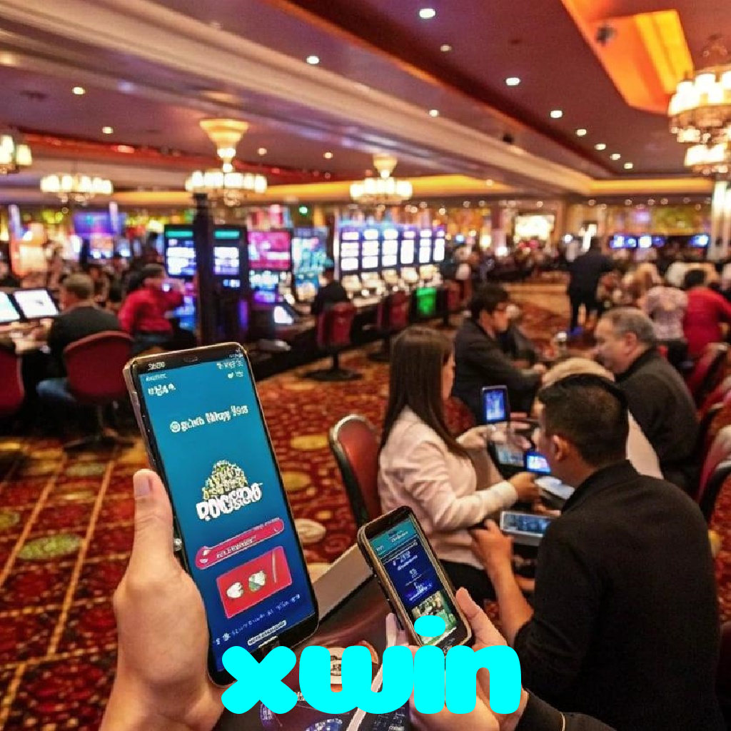 xwin: Aposta Facilmente com Funcionalidades Completas no Aplicativo Móvel