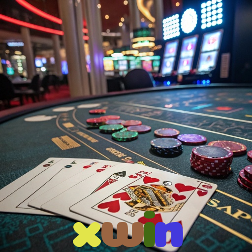 xwin: Aposta Facilmente com Funcionalidades Completas no Aplicativo Móvel