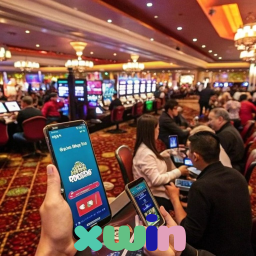xwin: Aposta Facilmente com Funcionalidades Completas no Aplicativo Móvel