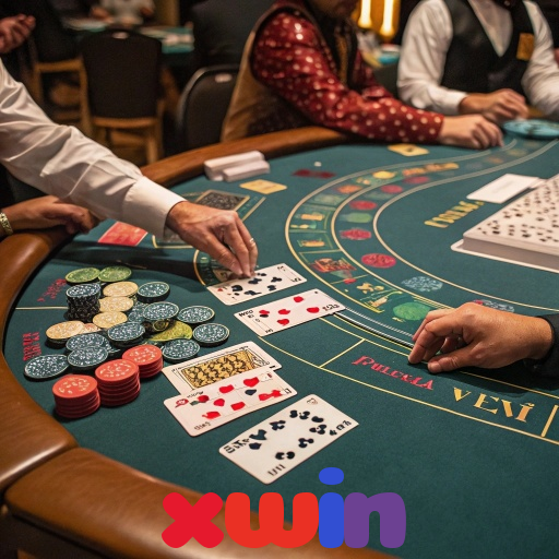 xwin: Aposta Facilmente com Funcionalidades Completas no Aplicativo Móvel